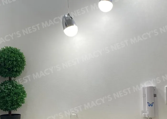 Macy's Nest - Shore 2 Tower 1 Manila