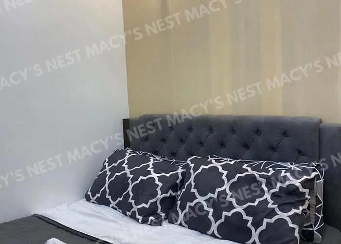 Macy's Nest - Shore 2 Tower 1 * Manila
