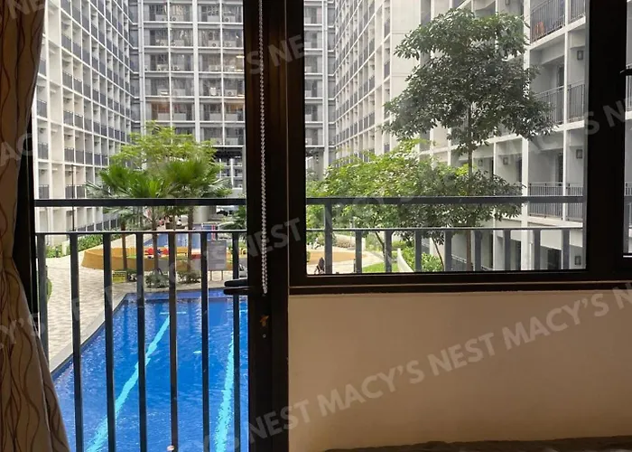 Macy's Nest - Shore 2 Tower 1 Manila