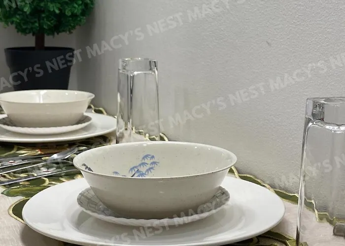 Macy's Nest - Shore 2 Tower 1 * Manila