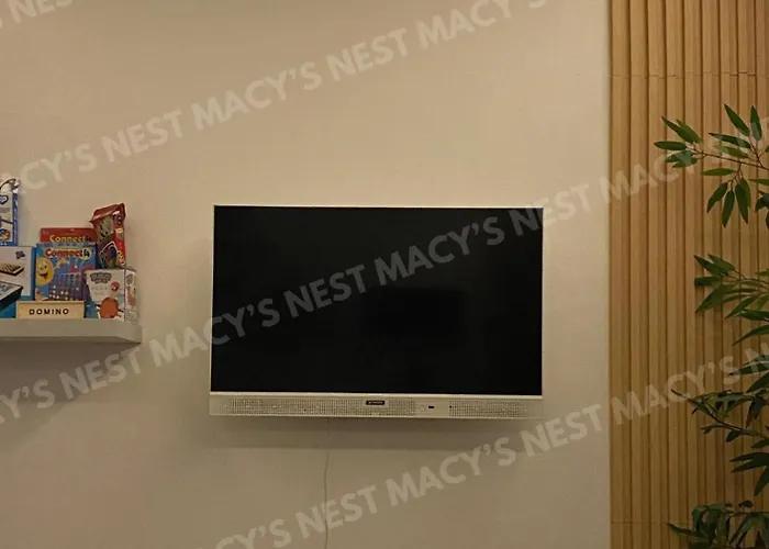 Apartment Macy's Nest - Shore 2 Tower 1