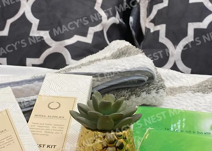 Apartment Macy's Nest - Shore 2 Tower 1 *